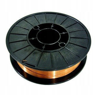 DRUT SPAWALNICZY MIGOMAT 1,0mm 5kg MIG MAG