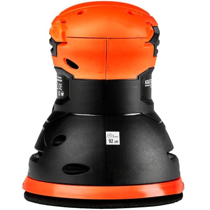 Szlifierka mimośrodowa 1100W elektryczna 125mm + worek