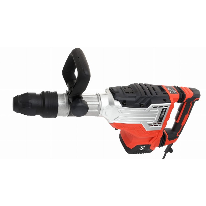 MŁOT WYBURZENIOWY 2600W SDS MAX 48J + WALIZKA