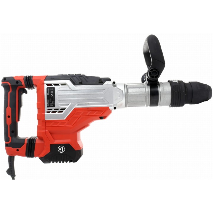 MŁOT WYBURZENIOWY 2600W SDS MAX 48J + WALIZKA
