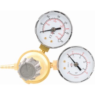 REDUKTOR SPAWALNICZY ARGON CO2 300BAR 24L/MIN W21,8x1/14 G 1/8