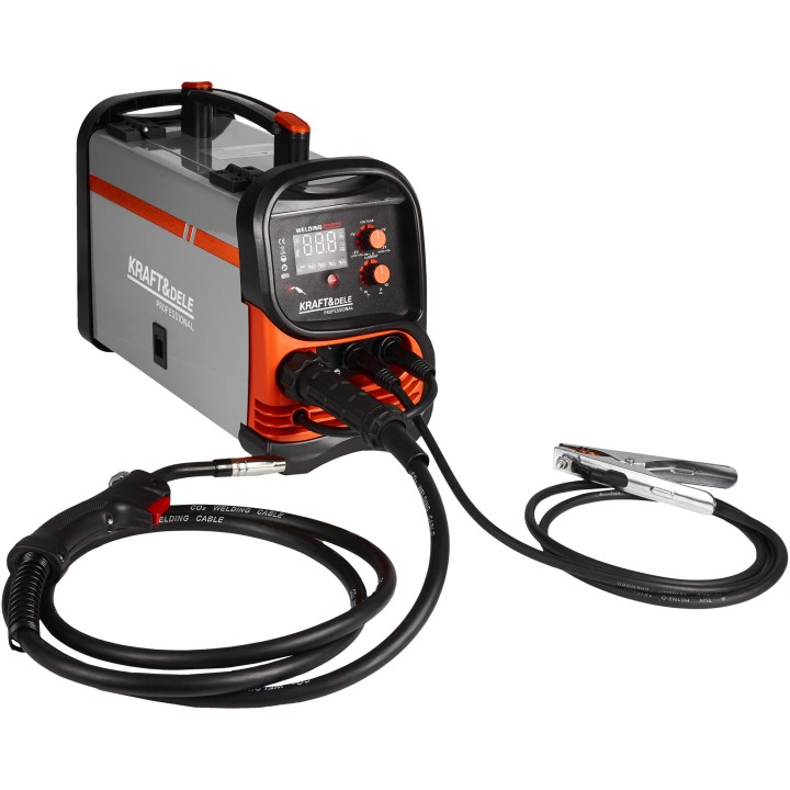 SPAWARKA INWERTEROWA INWERTOROWA FLUX MIG MMA LIFT TIG 250A BEZGAZ ORAZ GAZ
