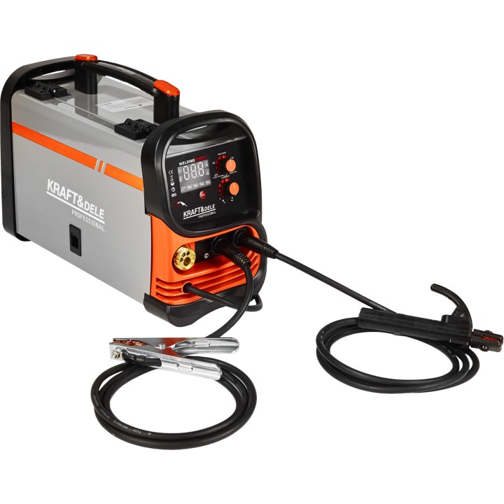 SPAWARKA INWERTEROWA INWERTOROWA FLUX MIG MMA LIFT TIG 250A BEZGAZ ORAZ GAZ