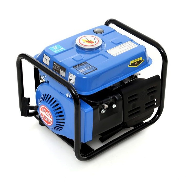 AGREGAT PRĄDOTWÓRCZY GENERATOR PRĄDU 1500W 2KM 230V BENZYNOWY