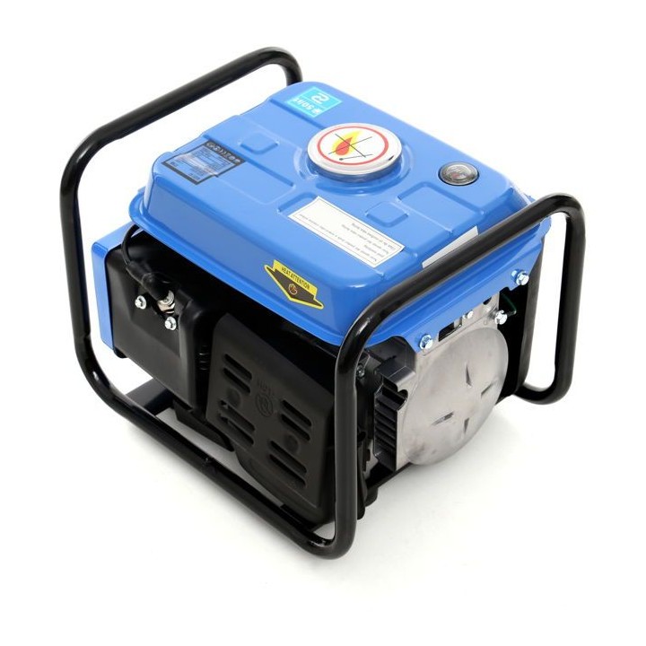 AGREGAT PRĄDOTWÓRCZY GENERATOR PRĄDU 1500W 2KM 230V BENZYNOWY