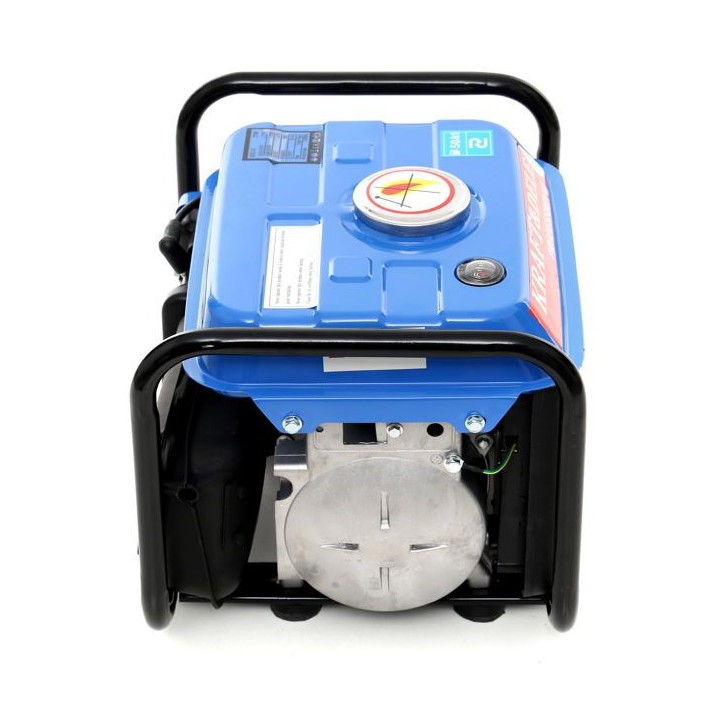 AGREGAT PRĄDOTWÓRCZY GENERATOR PRĄDU 1500W 2KM 230V BENZYNOWY