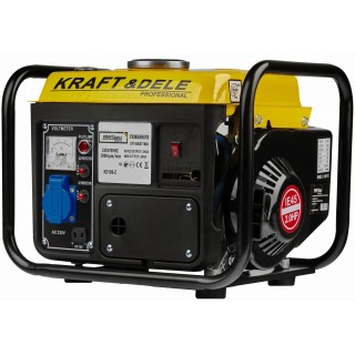 AGREGAT PRĄDOTWÓRCZY 1200W 12V 230V 2KM GENERATOR PRĄDU BENZYNOWY