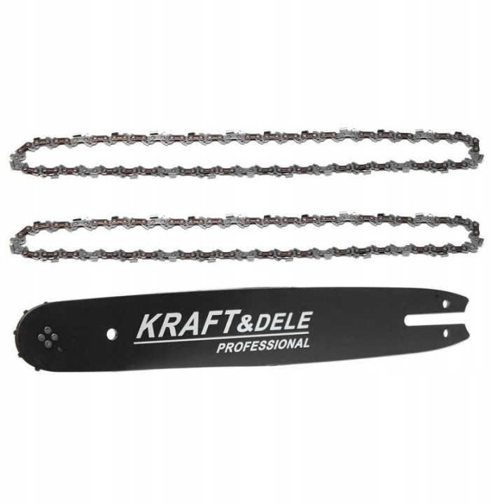 PROWADNICA 14''/35cm 2 ŁAŃCUCHY 1,3 MM DO PIŁY