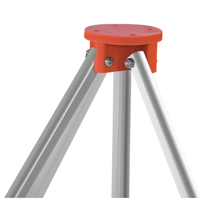 STÓŁ ROBOCZY SKŁADANY 15 NÓG GLAZURNICZY DUŻE FORMATY 221x115 1500kg PAJĄK