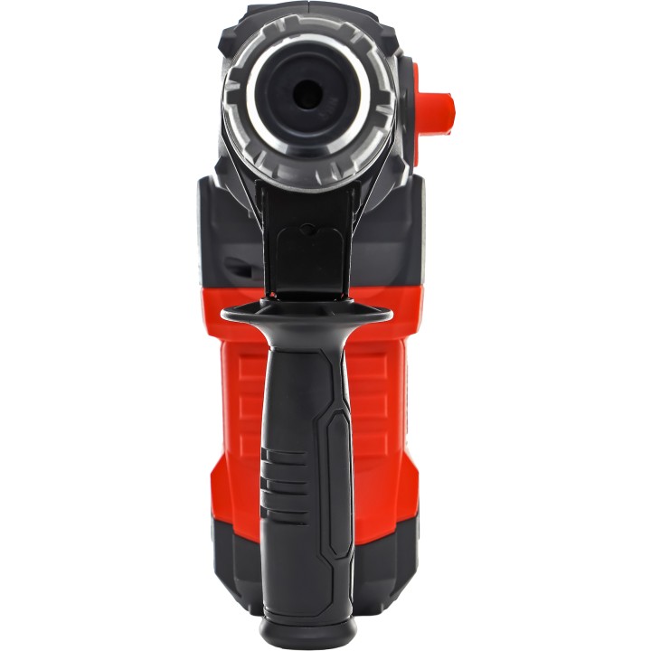 Młot udarowy 2700W 850rpm młotowiertarka + dłuta wiertła walizka