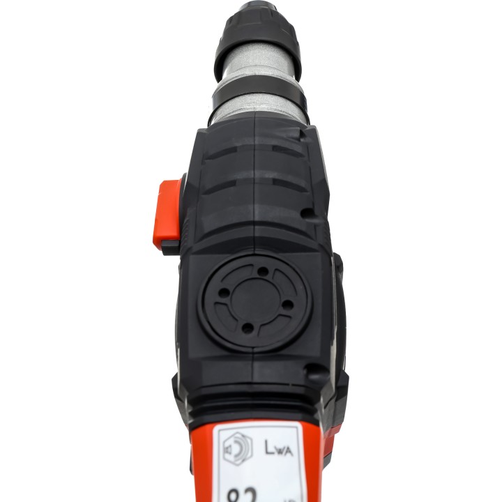Młot udarowy 2700W 850rpm młotowiertarka + dłuta wiertła walizka