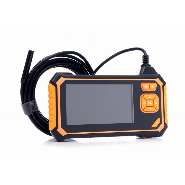 Kamera INSPEKCYJNA ENDOSKOP 3M 6LED FULL HD 64GB z wyświetlaczem