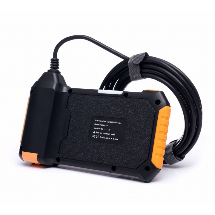 Kamera INSPEKCYJNA ENDOSKOP 3M 6LED FULL HD 64GB z wyświetlaczem