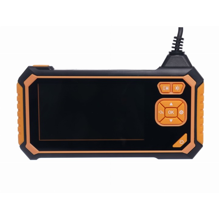 Kamera INSPEKCYJNA ENDOSKOP 3M 6LED FULL HD 64GB z wyświetlaczem