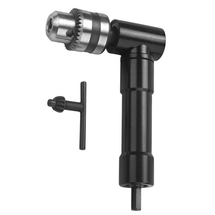 ADAPTER/PRZYSTAWKA KĄTOWA DO WIERCENIA + klucz