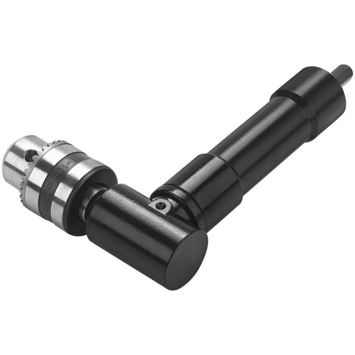 ADAPTER/PRZYSTAWKA KĄTOWA DO WIERCENIA + klucz