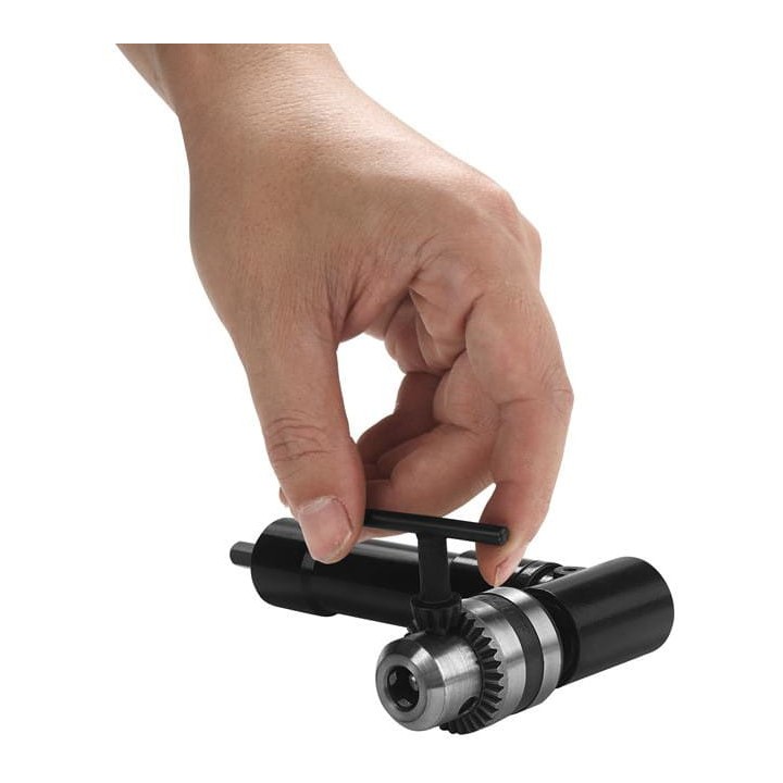 ADAPTER/PRZYSTAWKA KĄTOWA DO WIERCENIA + klucz