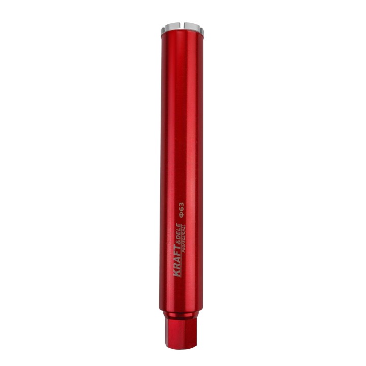 Wiertło koronowe diamentowe do betonu 63x450mm KD12641