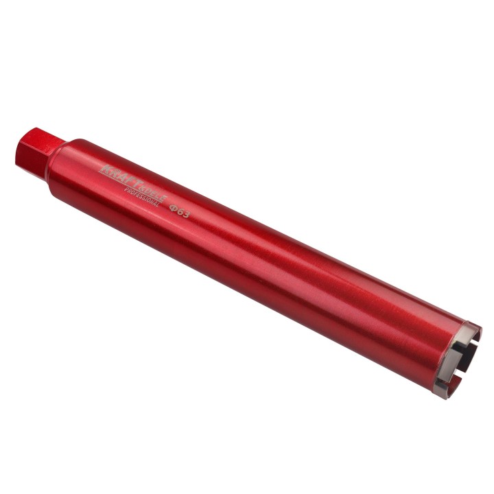 Wiertło koronowe diamentowe do betonu 63x450mm KD12641