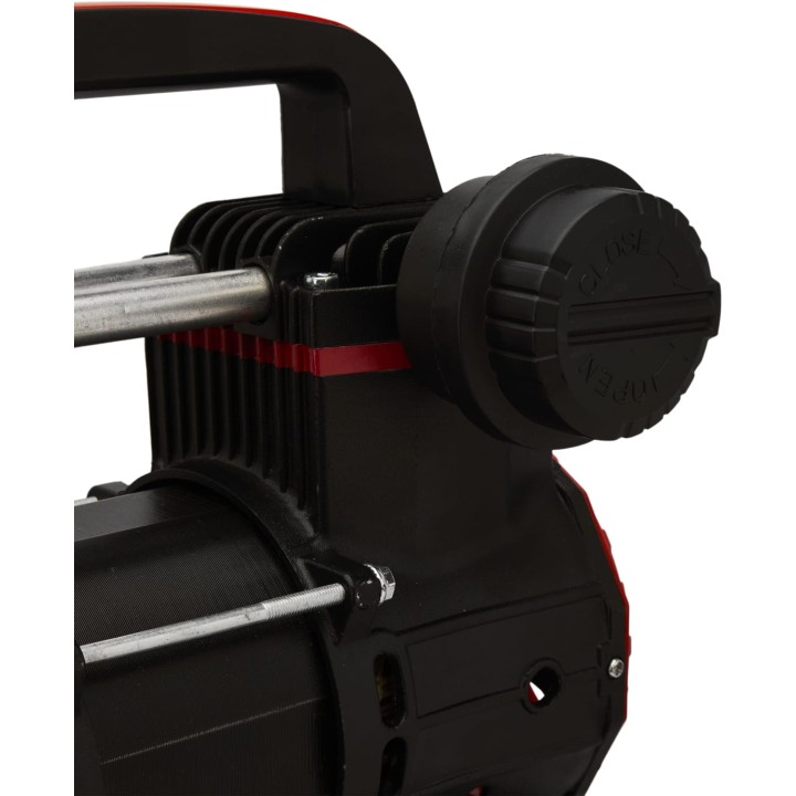 Kompresor Bezolejowy mała Sprężarka powietrza 24L 1390W 220L/MIN