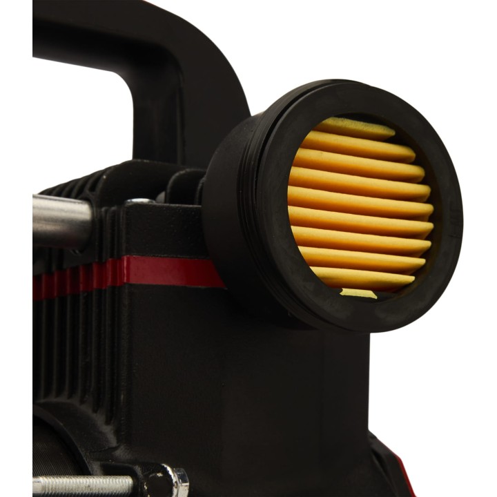 Kompresor Bezolejowy mała Sprężarka powietrza 24L 1390W 220L/MIN
