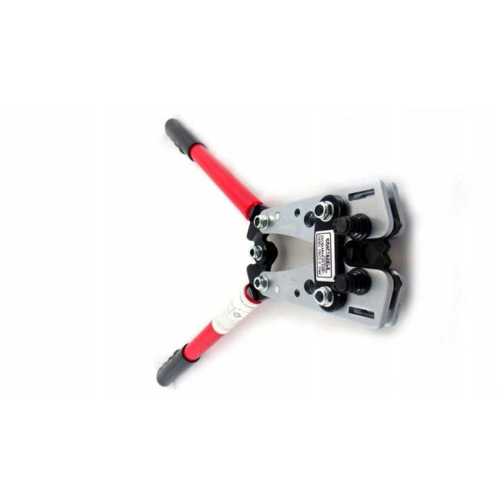 PRASKA ZACISKARKA TULEJEK KABLI PRASKA 6-50 mmÂ˛
