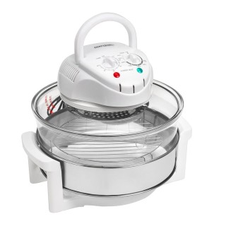 KOMBIWAR PIEC HALOGENOWY MINI PIEKARNIK GARNEK ELEKTRYCZNY 18L 1500W 250°C