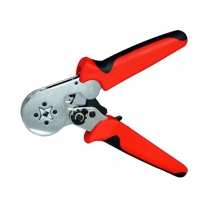 PRASKA ZACISKARKA TULEJEK KABLI PRASKA 0,25-10 mmÂ˛
