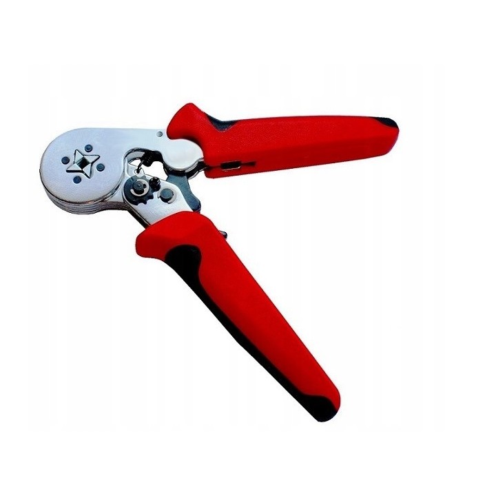 PRASKA ZACISKARKA TULEJEK KABLI PRASKA 0,25-10 mmÂ˛