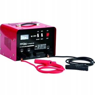 PROSTOWNIK DO AKUMULATORÓW Z ROZRUCHEM 12V24V 200A