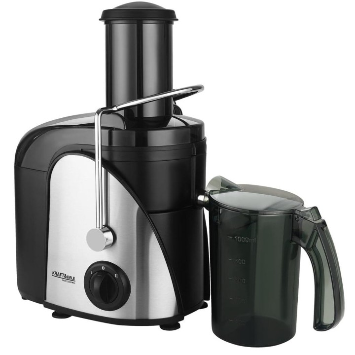 Sokowirówka 3w1 blender młynek mikser 1500W + akcesoria