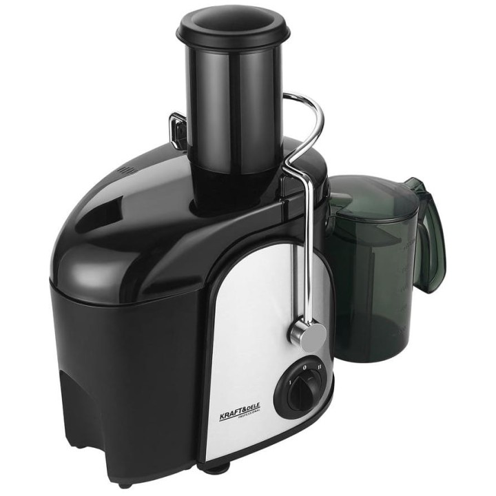 Sokowirówka 3w1 blender młynek mikser 1500W + akcesoria