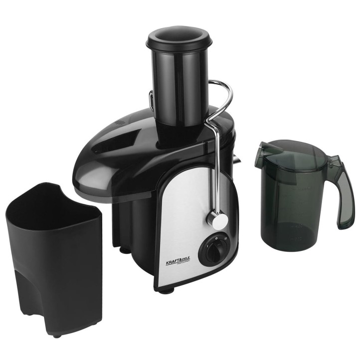Sokowirówka 3w1 blender młynek mikser 1500W + akcesoria