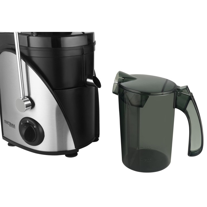 Sokowirówka 3w1 blender młynek mikser 1500W + akcesoria