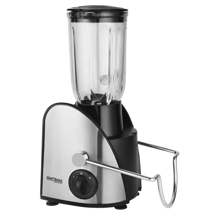 Sokowirówka 3w1 blender młynek mikser 1500W + akcesoria