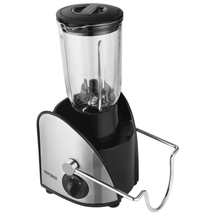 Sokowirówka 3w1 blender młynek mikser 1500W + akcesoria