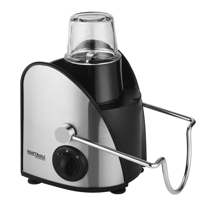 Sokowirówka 3w1 blender młynek mikser 1500W + akcesoria