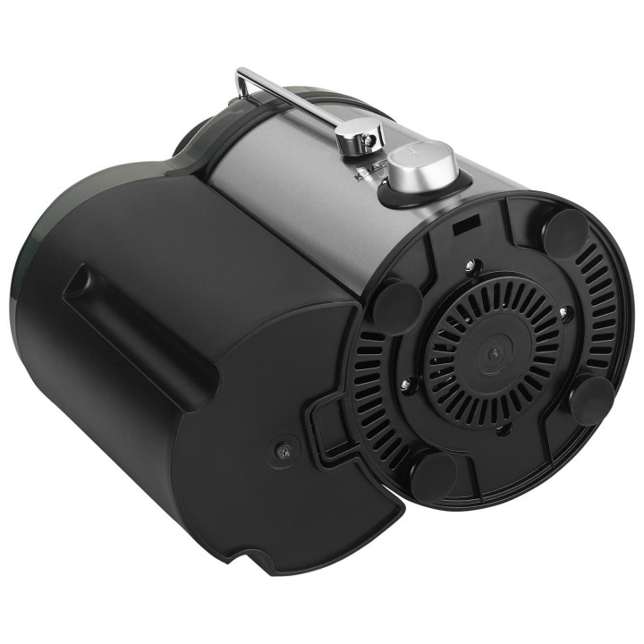 Sokowirówka wyciskarka do soków 1600W 450ml srebrny/szary