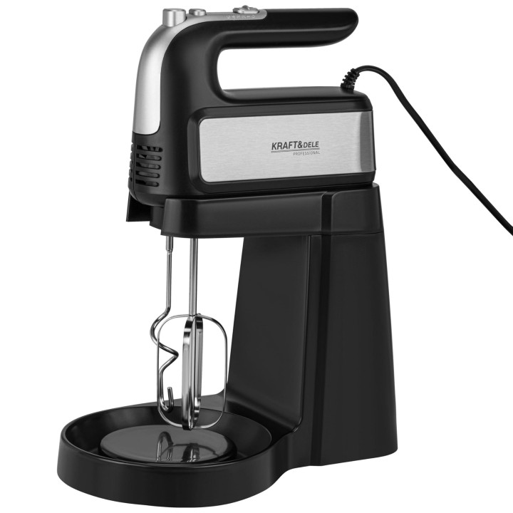 MIKSER KUCHENNY ROBOT RĘCZNY Z MISĄ 1000W 4,5L SOLIDNY