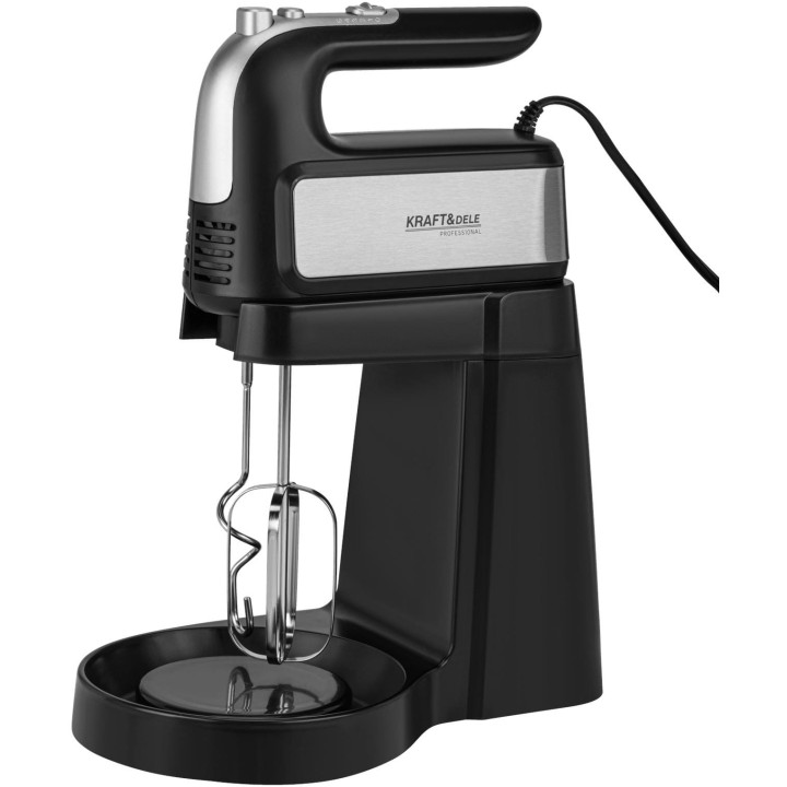 MIKSER KUCHENNY ROBOT RĘCZNY Z MISĄ 1000W 4,5L SOLIDNY