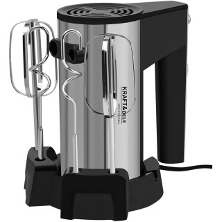 MIKSER RĘCZNY KUCHENNY 1000W SOLIDNY 5 poziomów + turbo