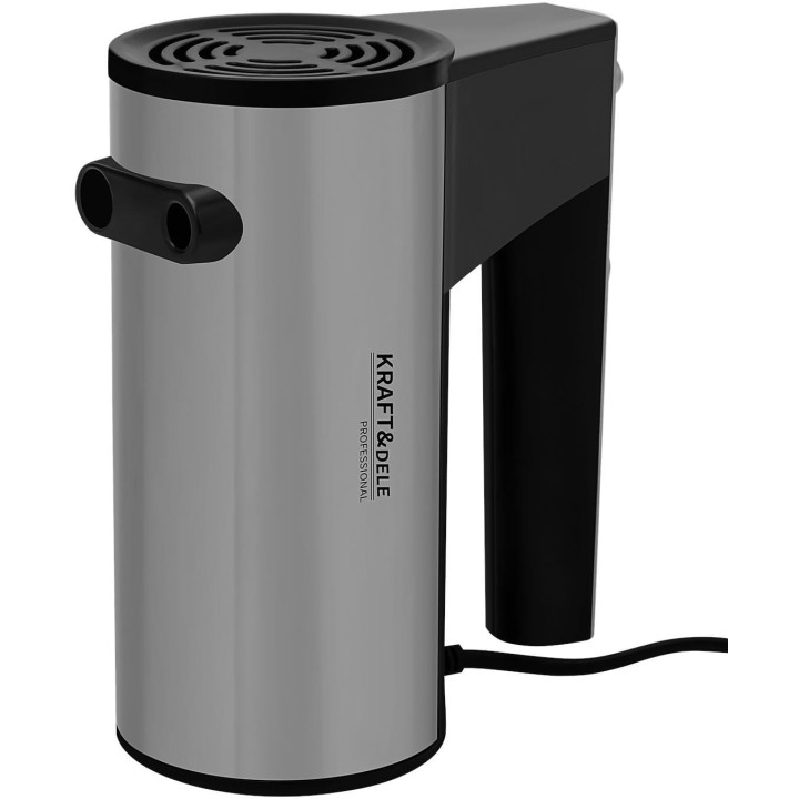 MIKSER RĘCZNY KUCHENNY 1000W SOLIDNY 5 poziomów + turbo