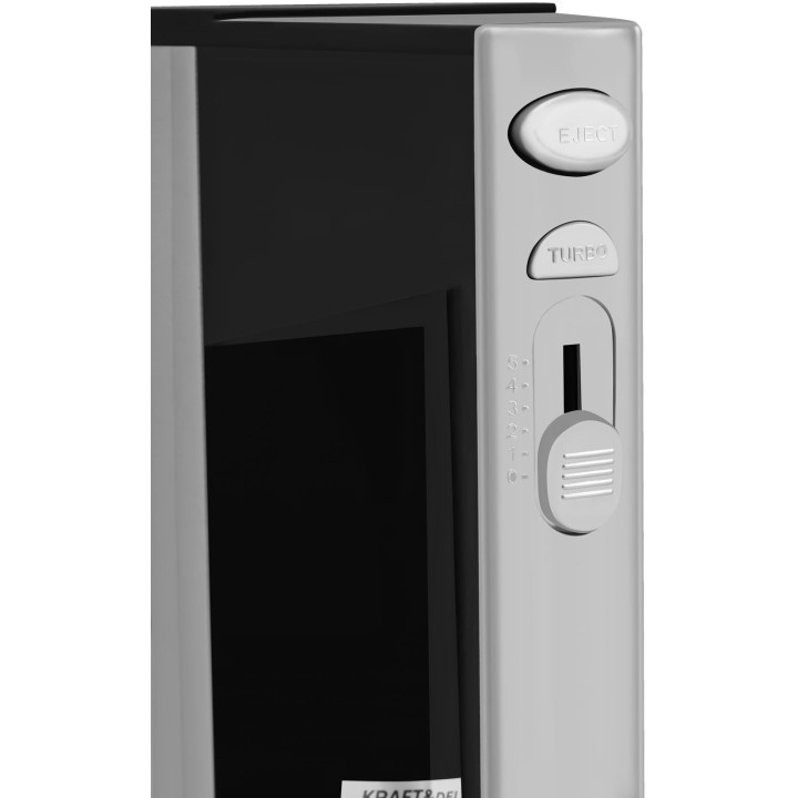 MIKSER RĘCZNY KUCHENNY 1000W SOLIDNY 5 poziomów + turbo