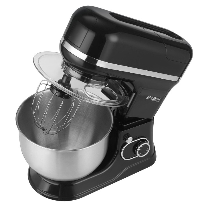 Robot kuchenny mikser planetarny z misą blender maszynka do mięsa 5l max 3000W
