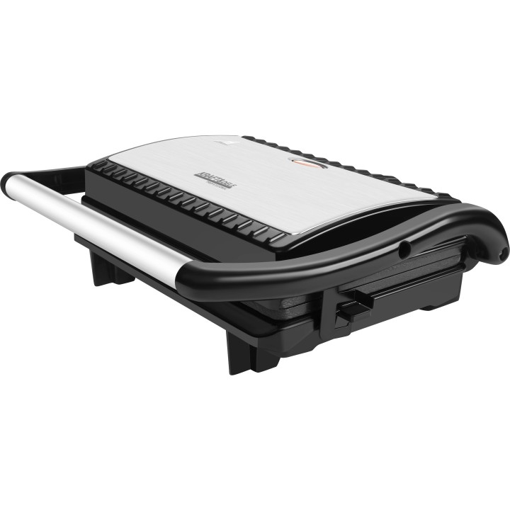 Grill elektryczny 2200W 22x14 cm opiekacz