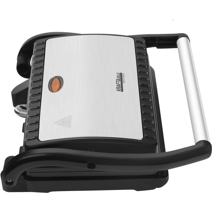 Grill elektryczny 2200W 22x14 cm opiekacz