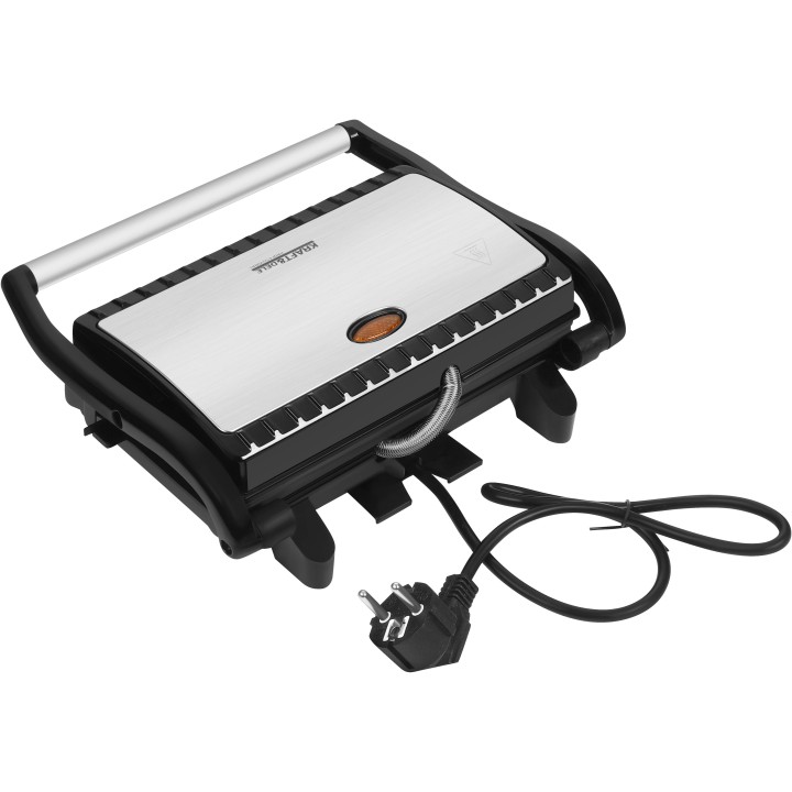 Grill elektryczny 2200W 22x14 cm opiekacz