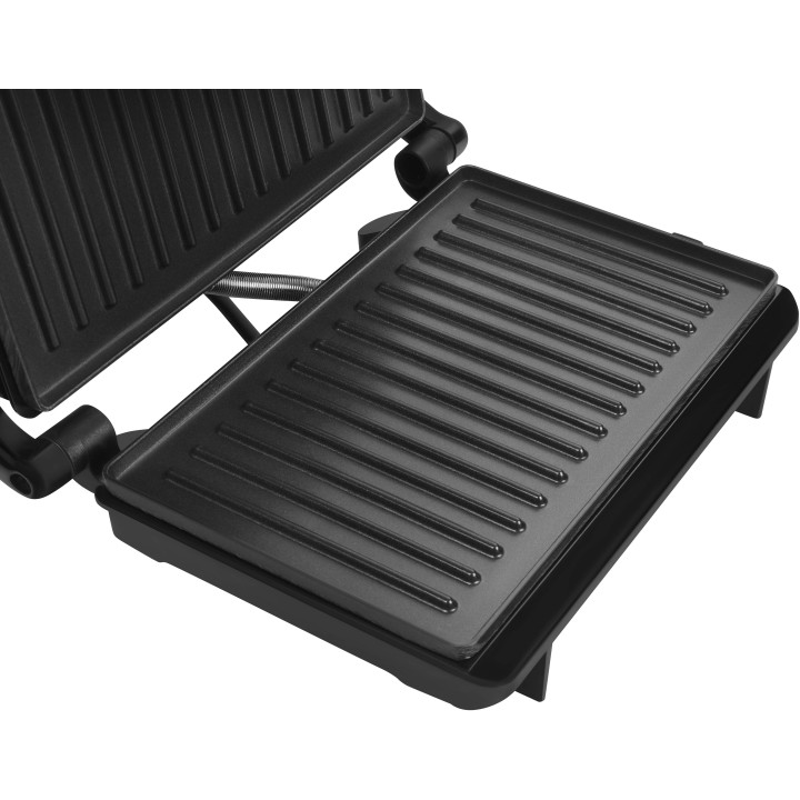Grill elektryczny 2200W 22x14 cm opiekacz