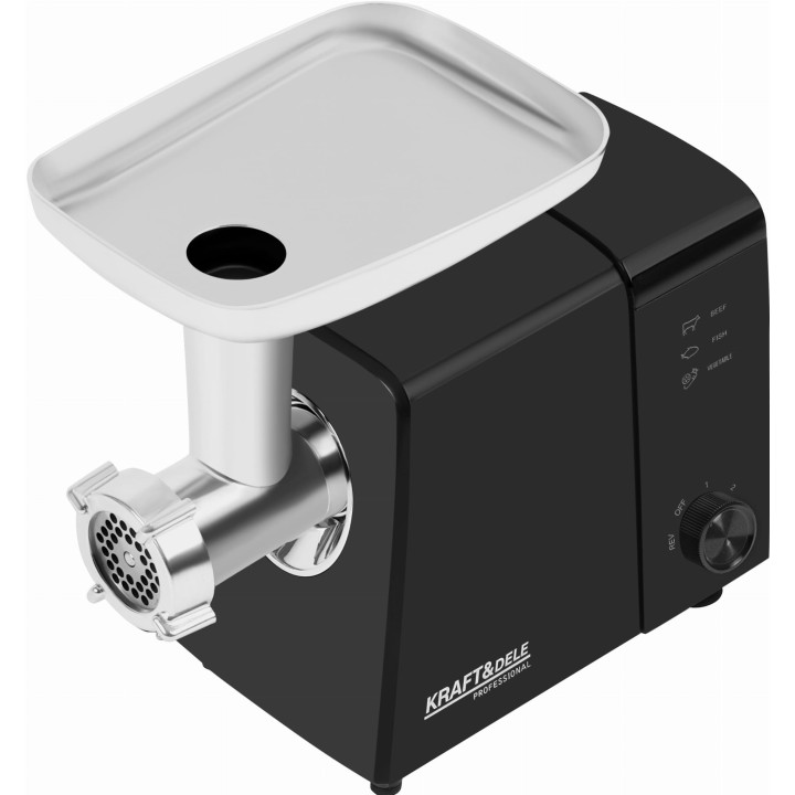 Maszynka do mielenia mięsa 2200W elektryczna + sita akcesoria