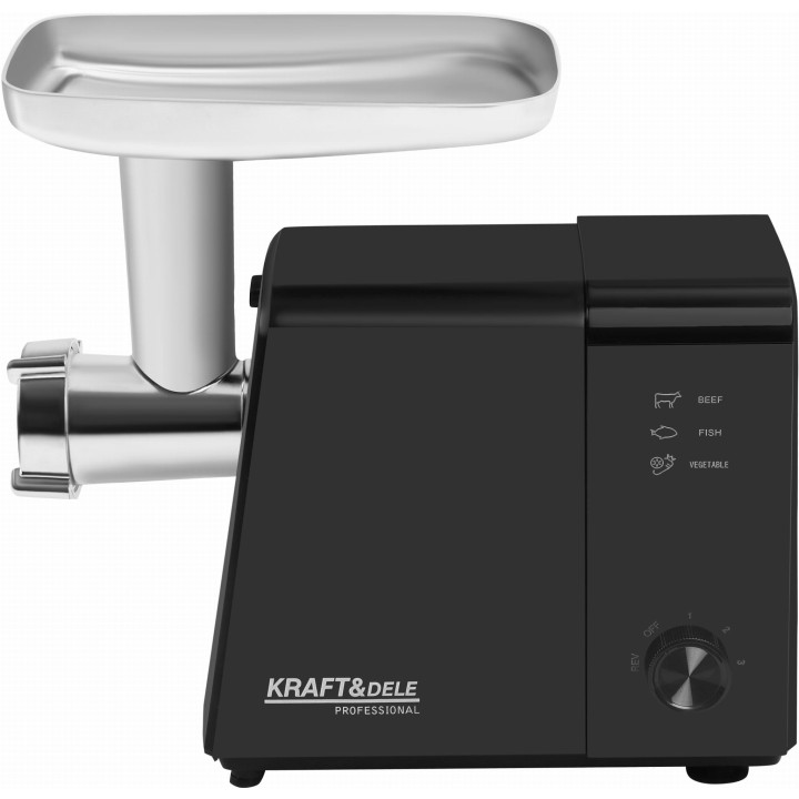 Maszynka do mielenia mięsa 2200W elektryczna + sita akcesoria